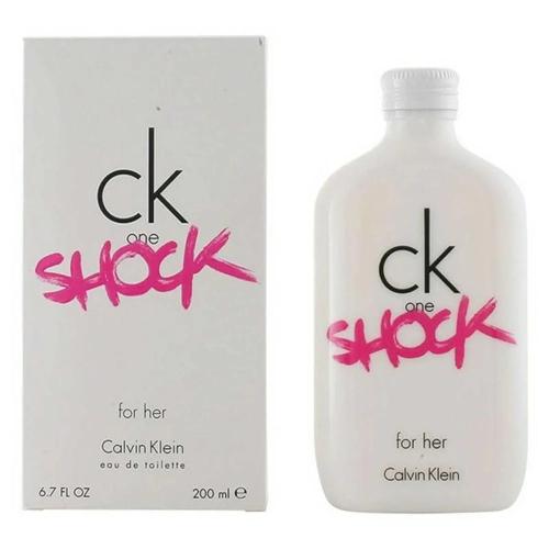 Calvin Klein Ck Shock Woman Eau de Toilette 200ml.