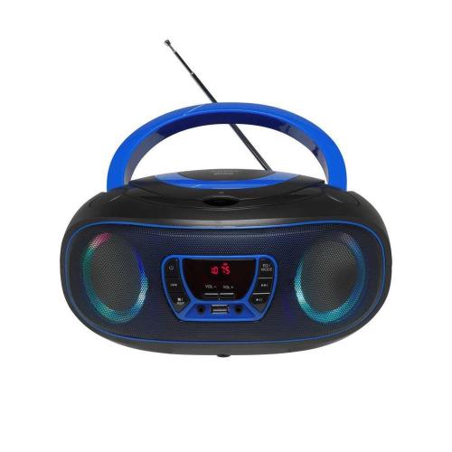 DENVER TCL-212BT BLUE LEITOR DE CD LEITOR DE CD P.