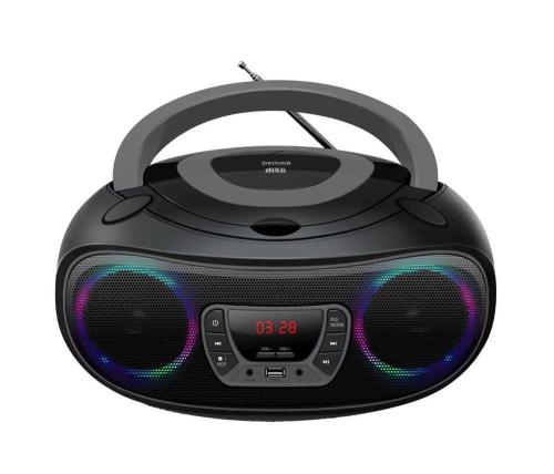Denver Tcl-212bt Grey
