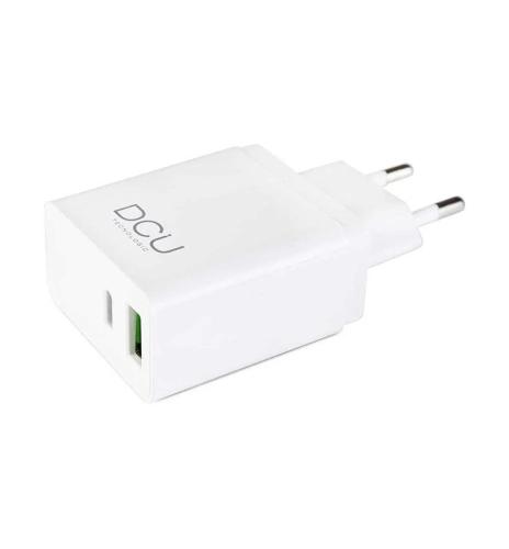 Carregador Usb Dcu 18 W Usb 3.0 Qc X 1
