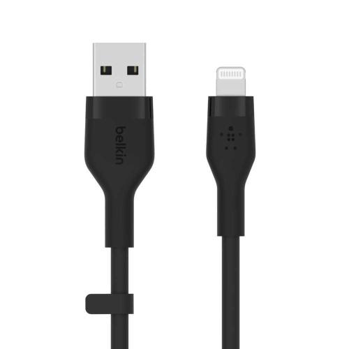 BELKIN CAA008BT1MBK CABO USB 1 M USB A USB C/LIGH.
