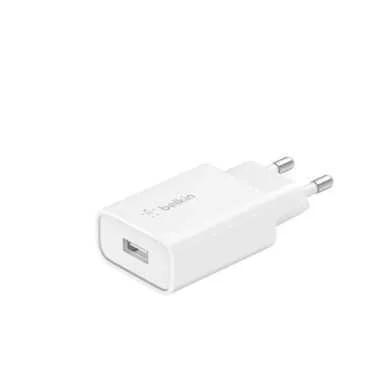 BELKIN WCA001VFWH CARREGADOR DE DISPOSITIVOS MÓVE.