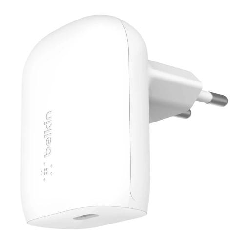 Carregador Boostcharger Usb-C 30w Branco - Belkin