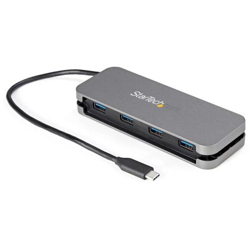 4 Port Usb-C Hub - 4x Usb Type Perp