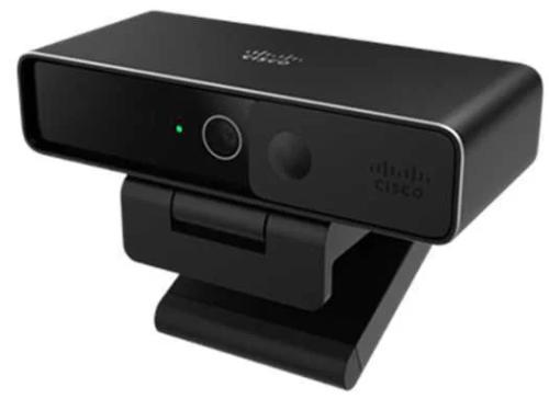 Cisco Cd-Dskcam-C-Ww Webcam 13 Mp 3840 X 2160 Pix.