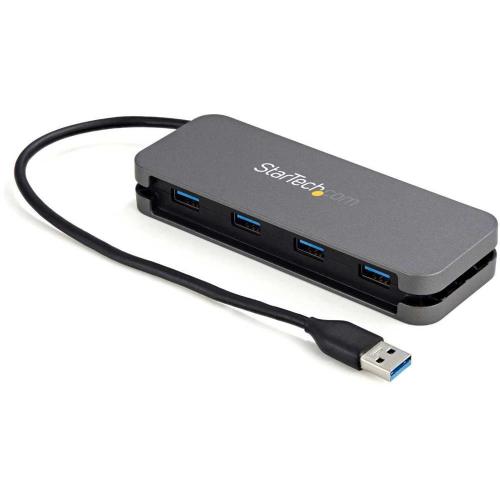 Hub Ladron Usb 3.0 4 Puertos Perp