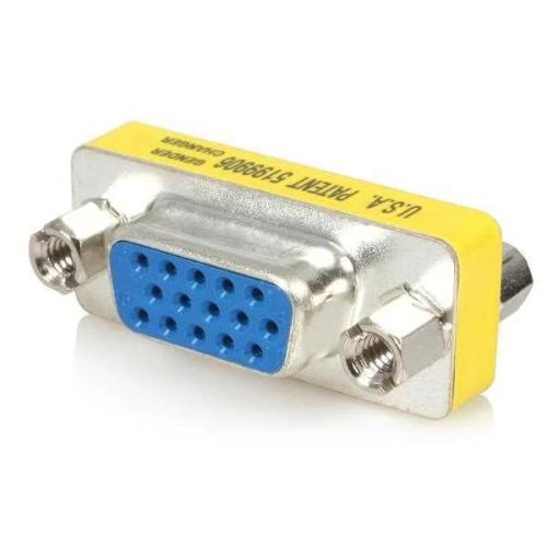 Adaptador Cambiador de Genero Cabl