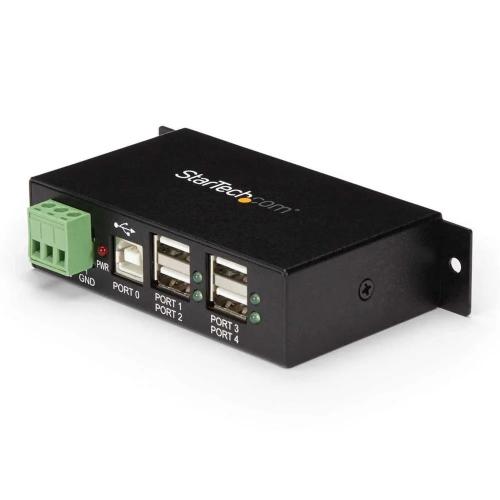 Concentrador Hub Usb 4 Puertos Ctlr