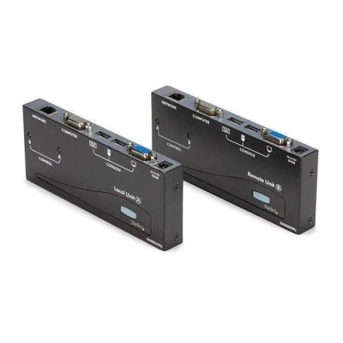 Extensor Consola Kvm Vga 150m Accs