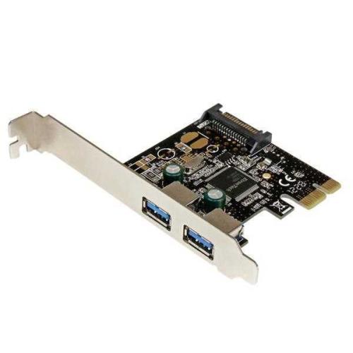 Tarjeta Pci Express 2 Puertos Cpnt