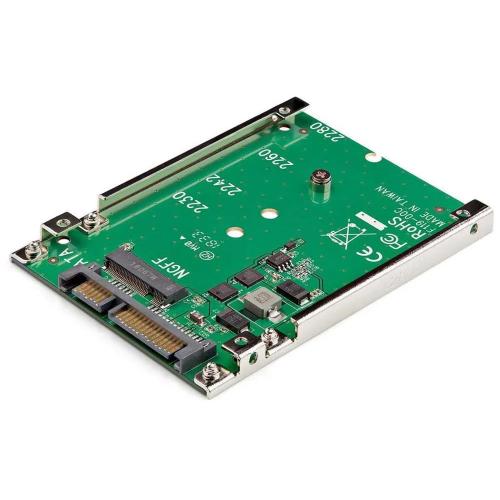 Startech.Com Conversor Adaptador SSD M.2 para Sat.