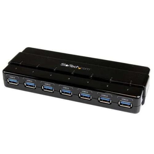 Startech.Com Concentrador Usb 3.0 de 7 Portas - C.