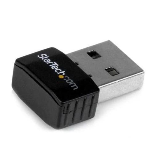 Mini Adaptador Red Inalambrico Wrls