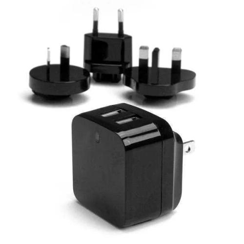 Startech.Com Usb2pacbk Carregador de Dispositivos.