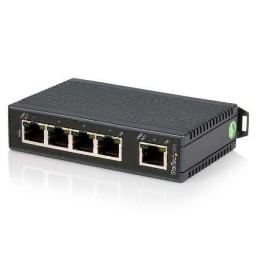 Conmutador Ethernet 5 Puertos Perp