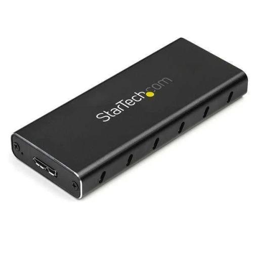Startech.Com Sm21bmu31c3 Caixa para Discos Rígido.