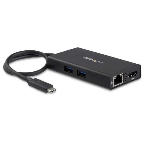 Startech.Com Dkt30chpd Base & Duplicador de Porta.