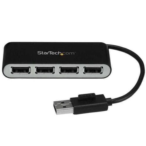 Hub Ladron Usb 2.0 4 Perp
