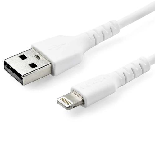 Startech.Com Rusbltmm1m Cabo Lightning 1 M Branco