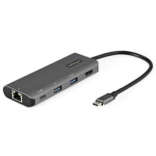 Usb C Multiport Adapter 10gbps Accs