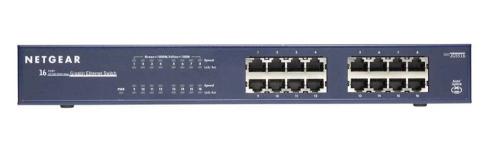 Netgear Jgs516 Unmanaged Blue