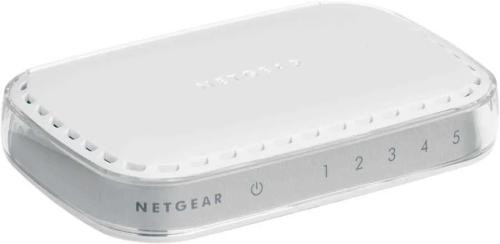 Netgear Switch Gs605 (Gs605-400pes)