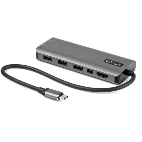 Docking Station Usb-C Hdmi Mdp Accs