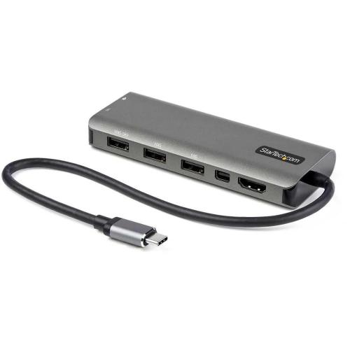 Docking Station Usb-C Hdmi Mdp Accs