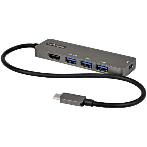 Docking Station Usb-C Hdmi 4k Accs
