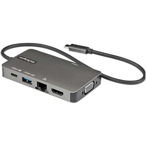 Docking Station Usb-C Hdmi Accs