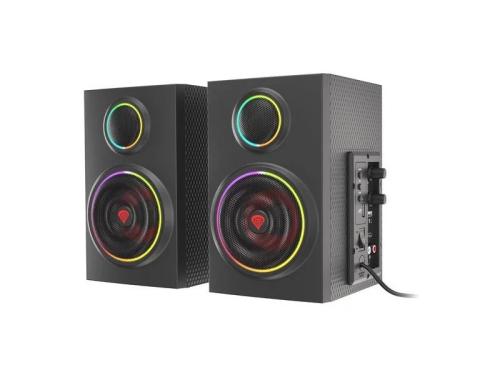 Altavoces Genesis Helium 300bt 2.0 Bluetooh Argb