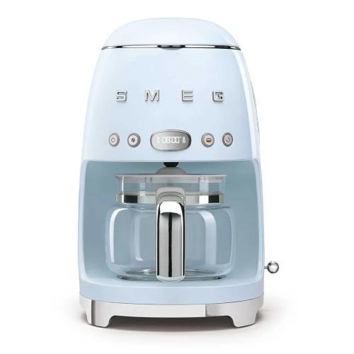 SMEG DCF02PBEU MÁQUINA DE CAFÉ COMPLETAMENTE AUTO.