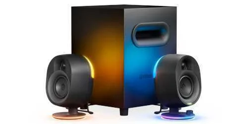 Altavoces Steelseries - Arena 7 (61543)
