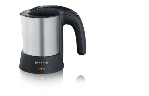 Hervidor Severin Wk3647 Travel Kettle Kit 500 Ml .