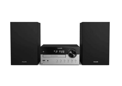 Philips Hifi Micro Cd Mp3 Usb Fm Bluetooth 60w