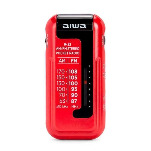 Radio Port?til Aiwa R-22rd/ Roja