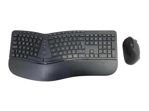 Orazio Ergo Wireless Keyboard And Rato Combo, Po.