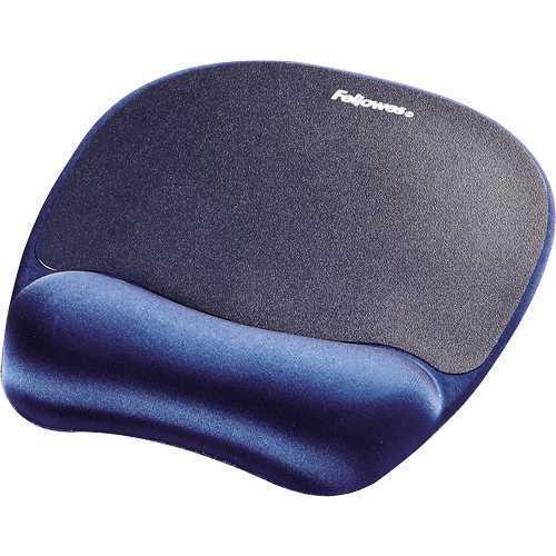 Fellowes Mauspad-Handgelenkauflage Memory Foam 20,16x23,50cm
