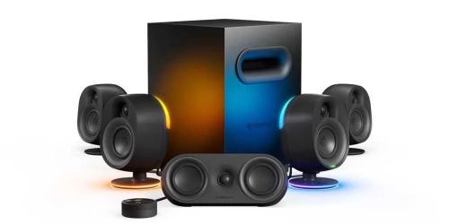 Altavoces Steelseries - Arena 9 (61549)