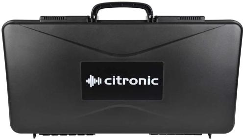 Abs525 Carrycase For Mixer/Mic
