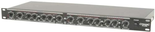 CL22 stereo compressor/limiter/gate