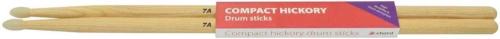 Compact hickory sticks 7AN - pair