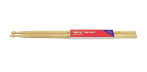 Compact hickory sticks 7AW- pair