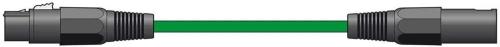 Classic Microphone Lead Xlr Female - Male 6.0m Green