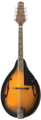 CTM28-TSB Traditional Mandolin Tobacco Sunburst