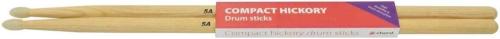Compact hickory sticks 5AN - pair