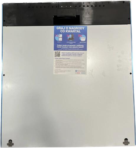 Porta e painel frontal Completo Maquina SMV4HTX24E