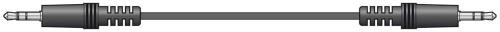 3.5mm Stereo Plug To 3.5mm Stereo Plug Lead 3.0m