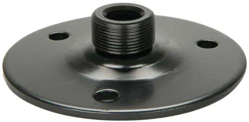Gooseneck Base Black
