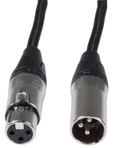 Citronic 190.267uk Cabo de Áudio 3 M Xlr (3-Pin) .